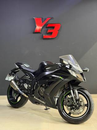 KAWASAKI NINJA ZX-10R KAWASAKI NINJA ZX-10R